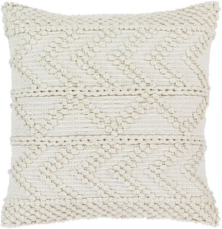 Lark Manor Anthonyson Square Cotton Pillow Cover | Wayfair North America