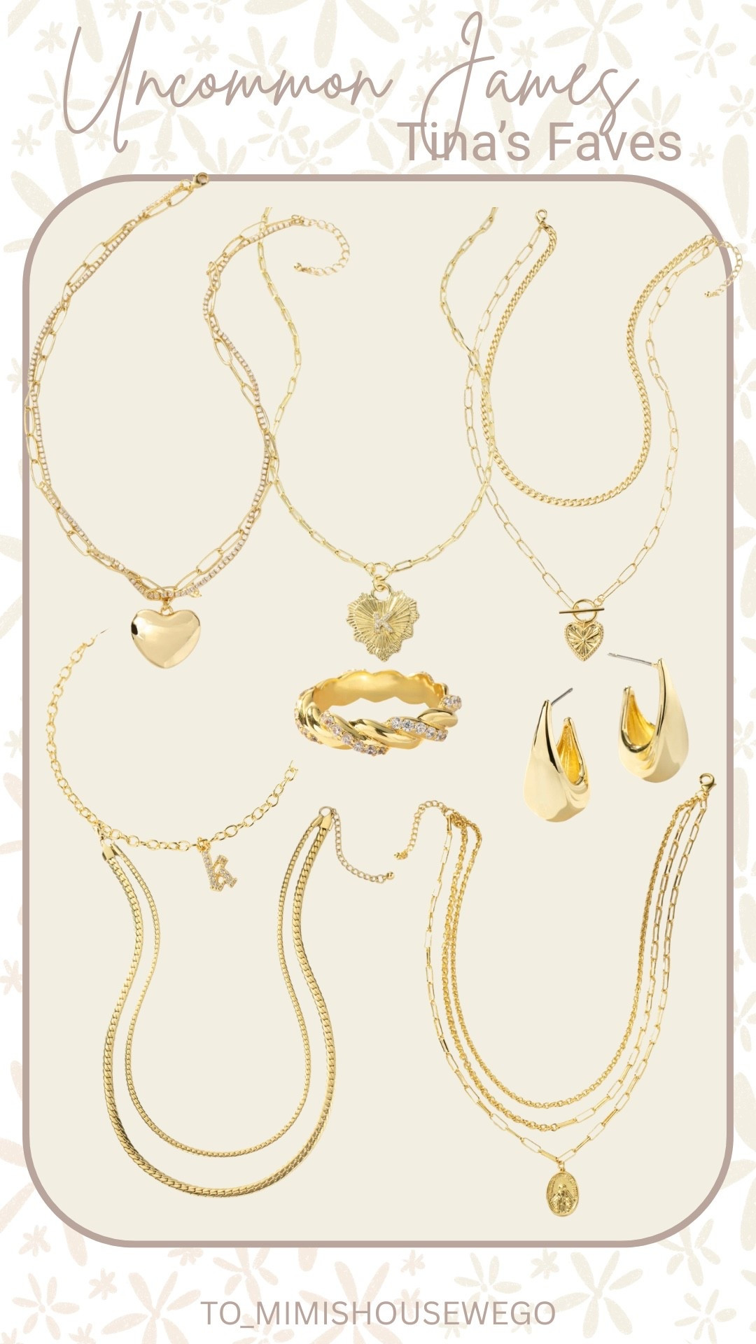 I own and love all of these pieces! And they are all part of the archive sale  

#LTKootd #LTKSaleAlert