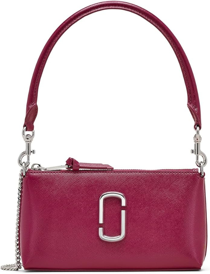 Marc Jacobs The Snapshot Convertible Shoulder Bag, Lipgloss Pink | Amazon (US)