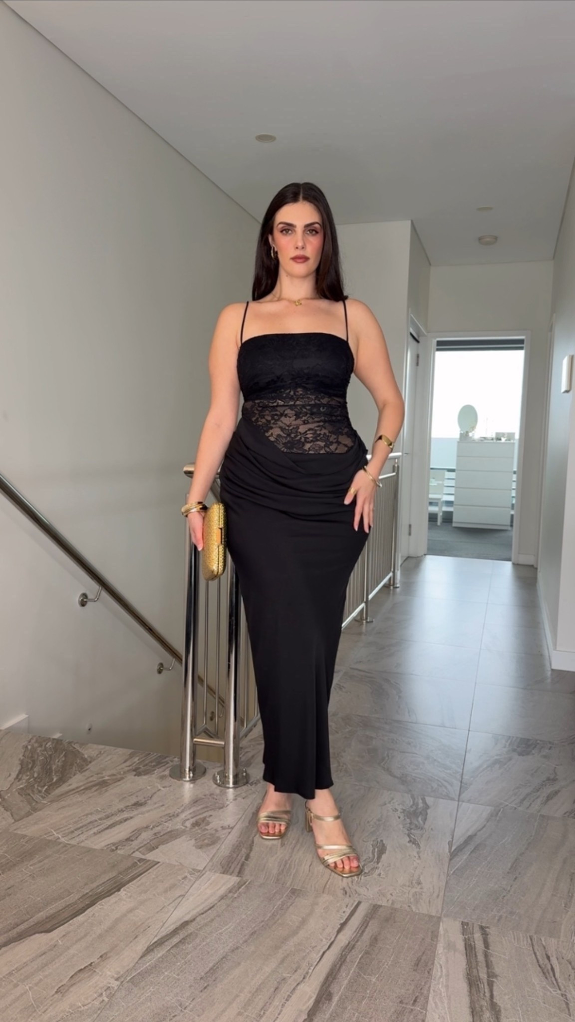 Little black midi dress! Love the lace detail ❤️

#LTKmidsize #LTKcurves #LTKdresses