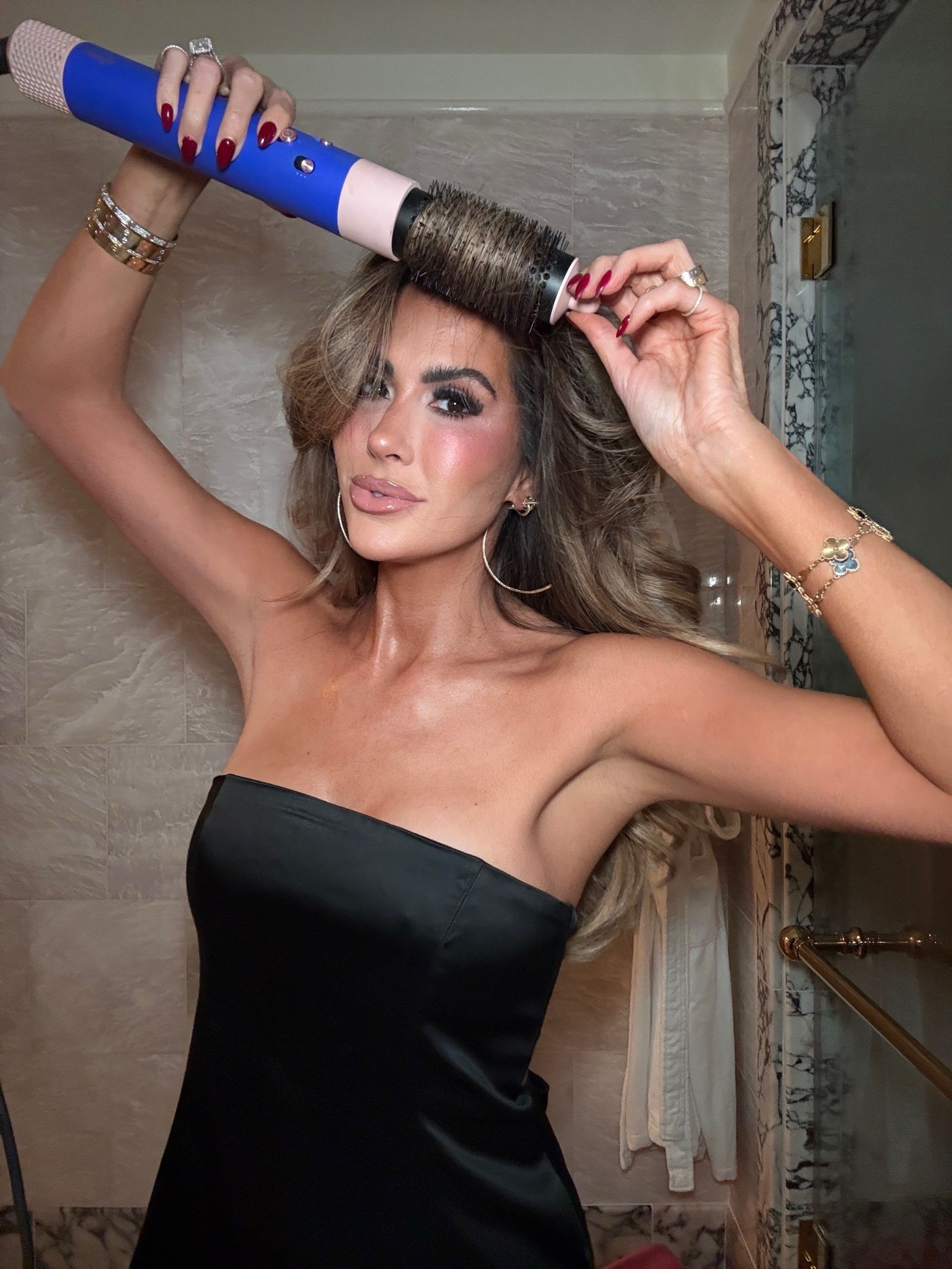 Don’t forget to shop the Sephora Sale before it ends! Grab your favorites and gift sets while they’re still on sale 🎄🫶

Sephora Sale Blurring Primer [clear] Huda Beauty Blur Foundation [Latte] Dior Foundation Stick [3N] Haus Labs Foundations [270] Color Corrector [Cherry blossom] Hourglass Concealer [Silk] Tower 28 Serum Concealer [2.0BU] Bronzer Stick LYS [Courage] Huda Beauty Blushes [Bubblegum & Intense Guava] SAIE Blushes [Ciao & Bella] Haus Labs Cream Blush Stick [Glassy Cinnamon] Bronzers: dark & vol3 Rare beauty blush: happy Gucci highlighter: Opal pink Lip Liners: Anywhere Caffeine, Warm Nude Lipsticks: Kim KW & Midtown Sephora Sale, Sephora Finds, Sephora VIP Sale, Sephora Savings Event, Makeup, Must Haves, Primer, Blush, Bronzer, Foundation, Dior, Fenty, Rare Beauty, Hourglass, Benefit, Huda Beauty, Emily Ann Gemma

#LTKBeauty #LTKGiftGuide #LTKSaleAlert