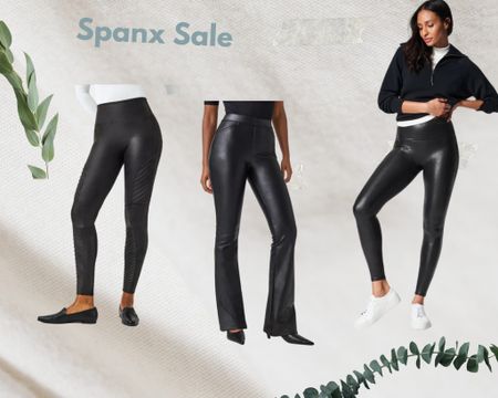 Spanx Sale 
Black Friday sale 
Leggings sale 
Patent leggings 
Cyber Sale 
Fall outfit 
Winter outfit 
Christmas 


Follow my shop @styledbylynnai on the @shop.LTK app to shop this post and get my exclusive app-only content!

#liketkit 
@shop.ltk
https://liketk.it/4oKZc

Follow my shop @styledbylynnai on the @shop.LTK app to shop this post and get my exclusive app-only content!

#liketkit  
@shop.ltk
https://liketk.it/4oLcq

#LTKCyberWeek #LTKHoliday #LTKstyletip #LTKCyberWeek #LTKHoliday