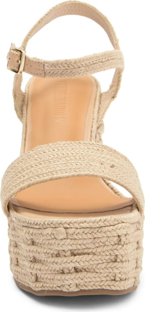 Pinky Espadrille Platform Wedge Sandal (Women) | Nordstrom