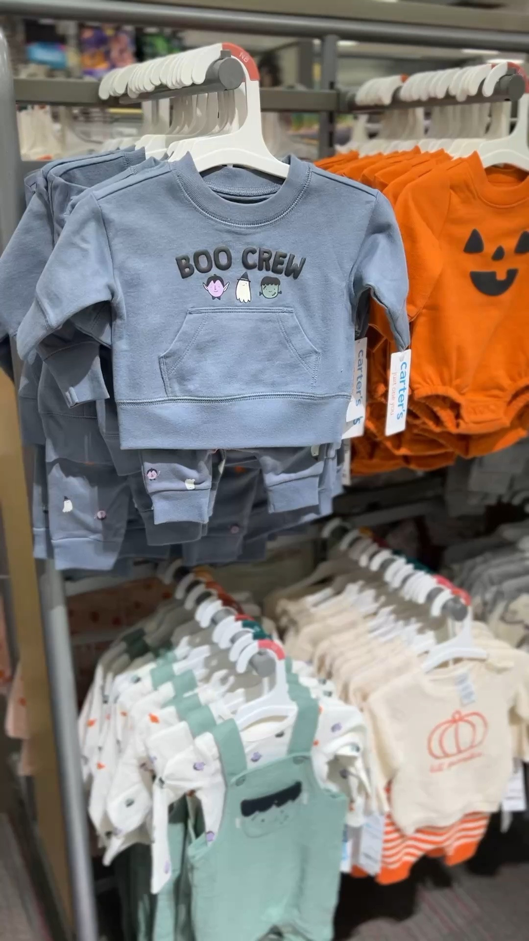 Baby boy Halloween styles 

Target finds, Target style, new arrivals

#LTKootd #LTKBaby #LTKSeasonal