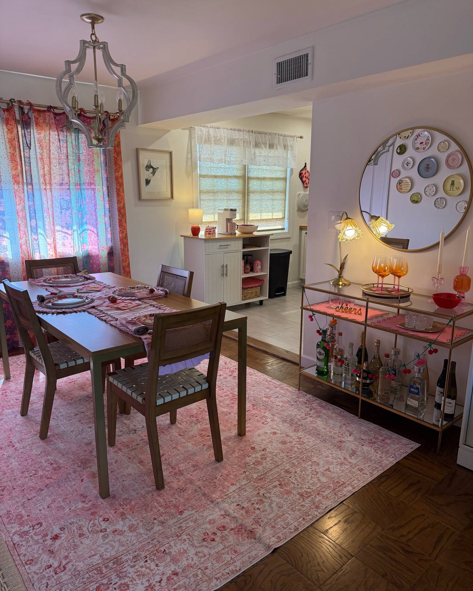 Whimsical kitchen and dining decor ✨

#LTKHome