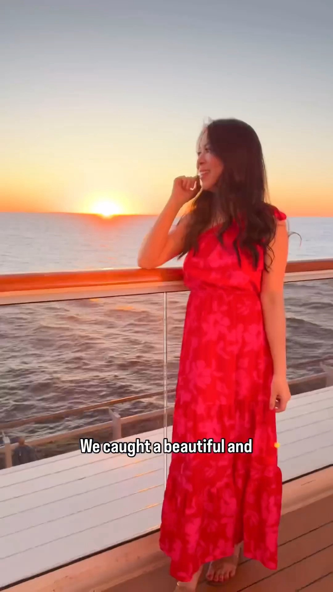 Cruise Day 2 Vlog!  Vacation outfits, dress, spring outfit, resort wear, vacation sandals, tulle dress

#LTKtravel #LTKSpringSale #LTKstyletip