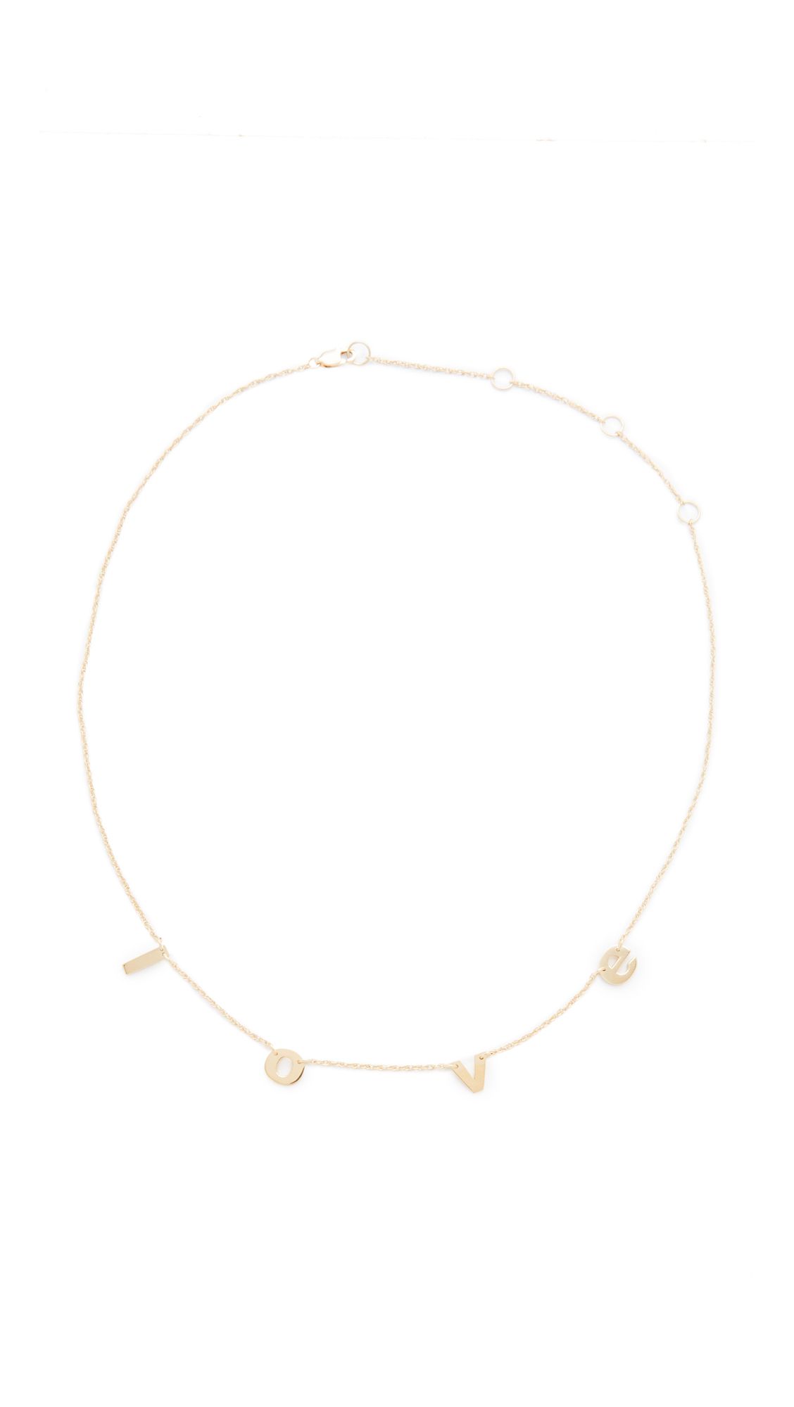 Jennifer Zeuner Jewelry Parker Necklace | Shopbop