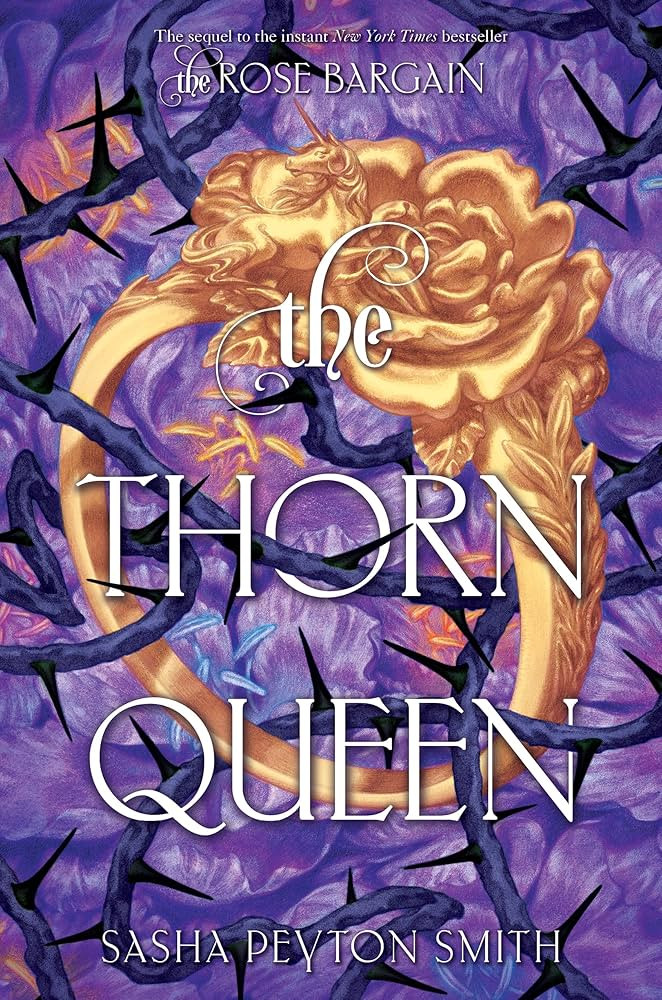 The Thorn Queen (The Rose Bargain, 2) | Amazon (US)