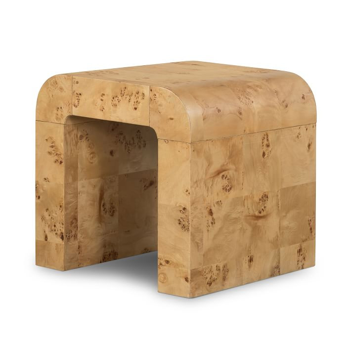 Cascading Top Side Table | West Elm (US)