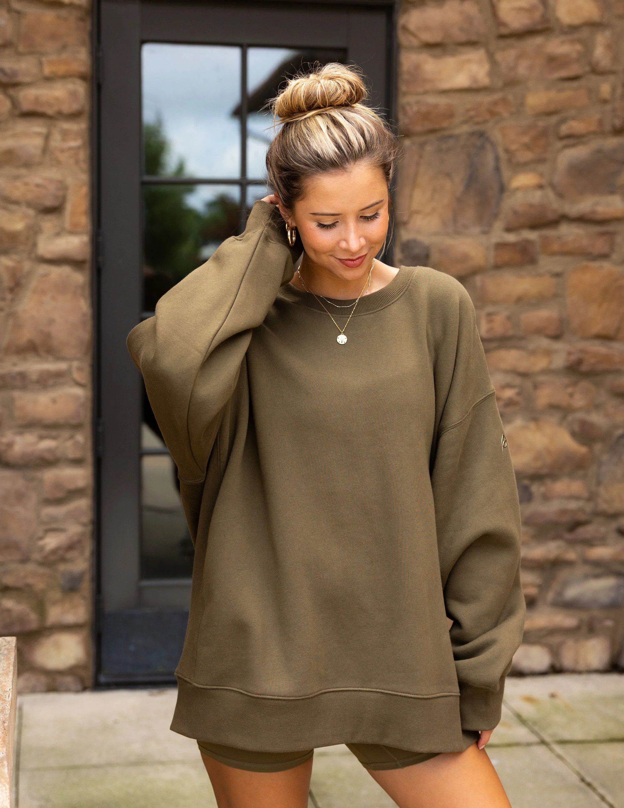 Comfort Crewneck | P'tula