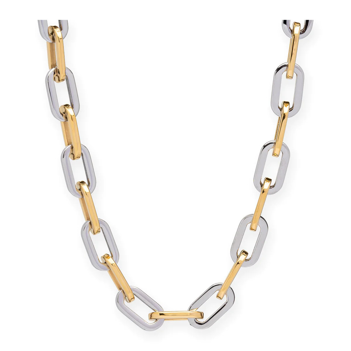 Elle Gage Two Tone Necklace | BRACHA