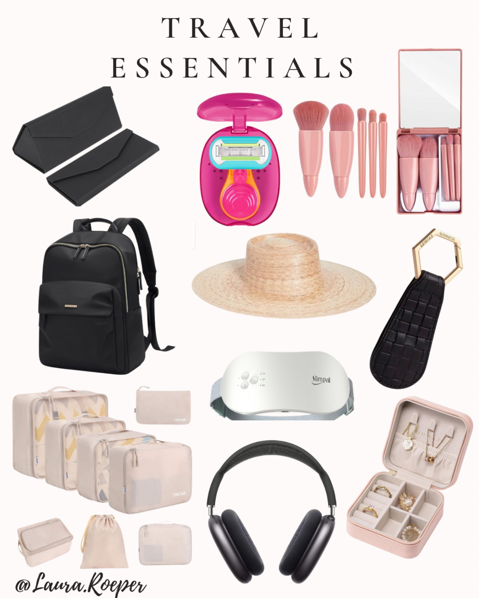 Travel essential are a must! Specially when you easily forget things! 
#travel #travelessential 

#LTKtravel #LTKsalealert #LTKfindsunder100