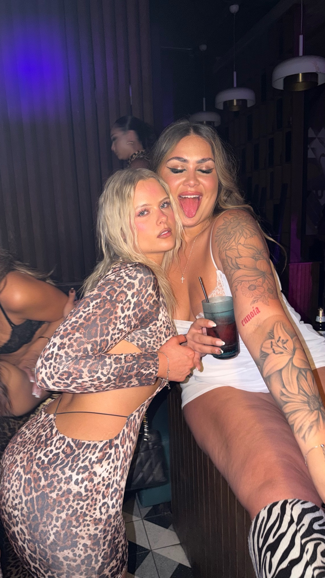 Leopard outfits linked! SO flattering 🐆🤎🖤

#LTKWedding #LTKootd #LTKgrwm