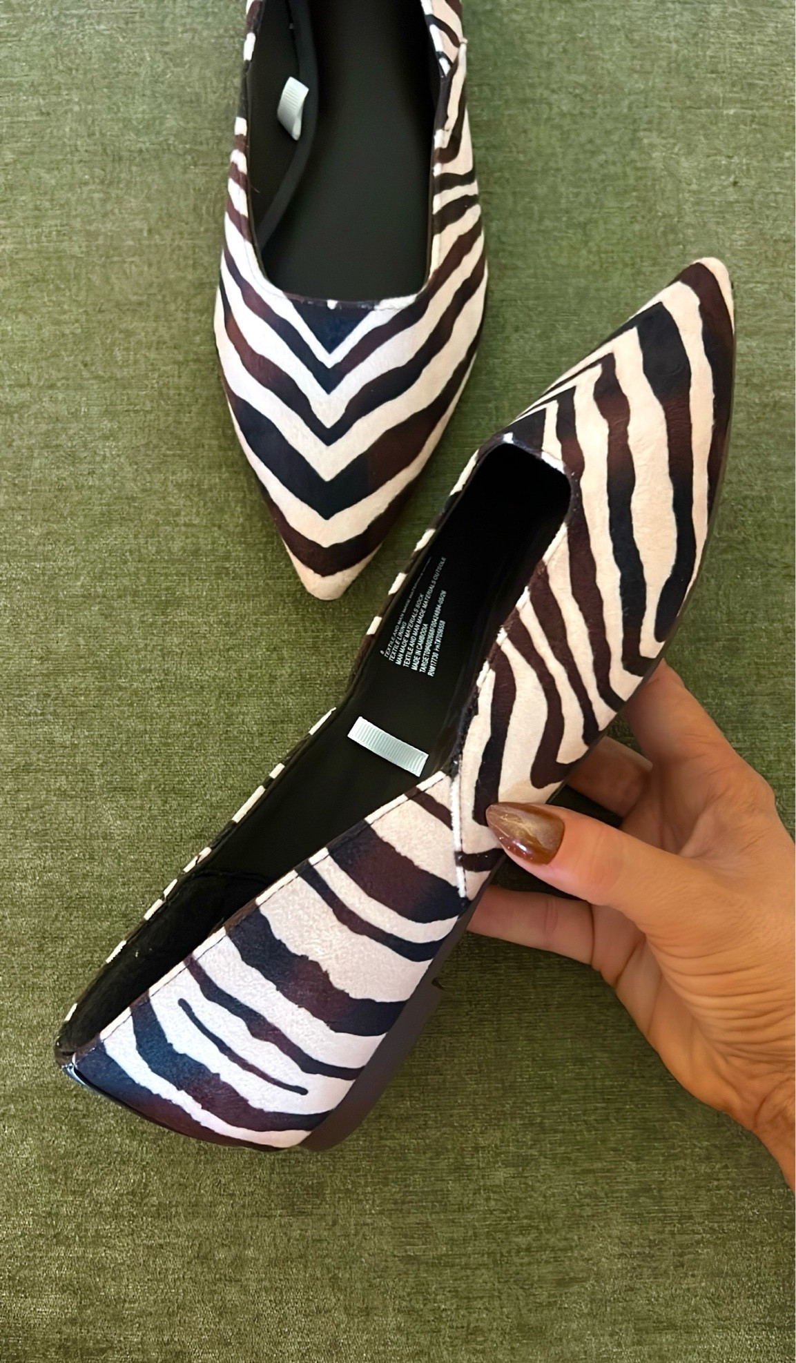 Rally ballet flats

#LTKdayinmylife #LTKootd #LTKNYFW