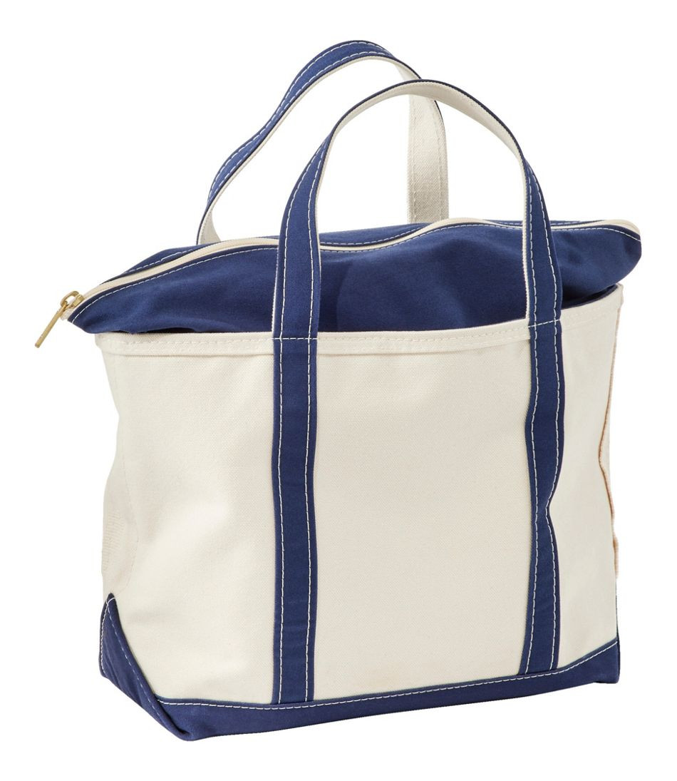 Boat and Tote®, Zip-Top | L.L. Bean