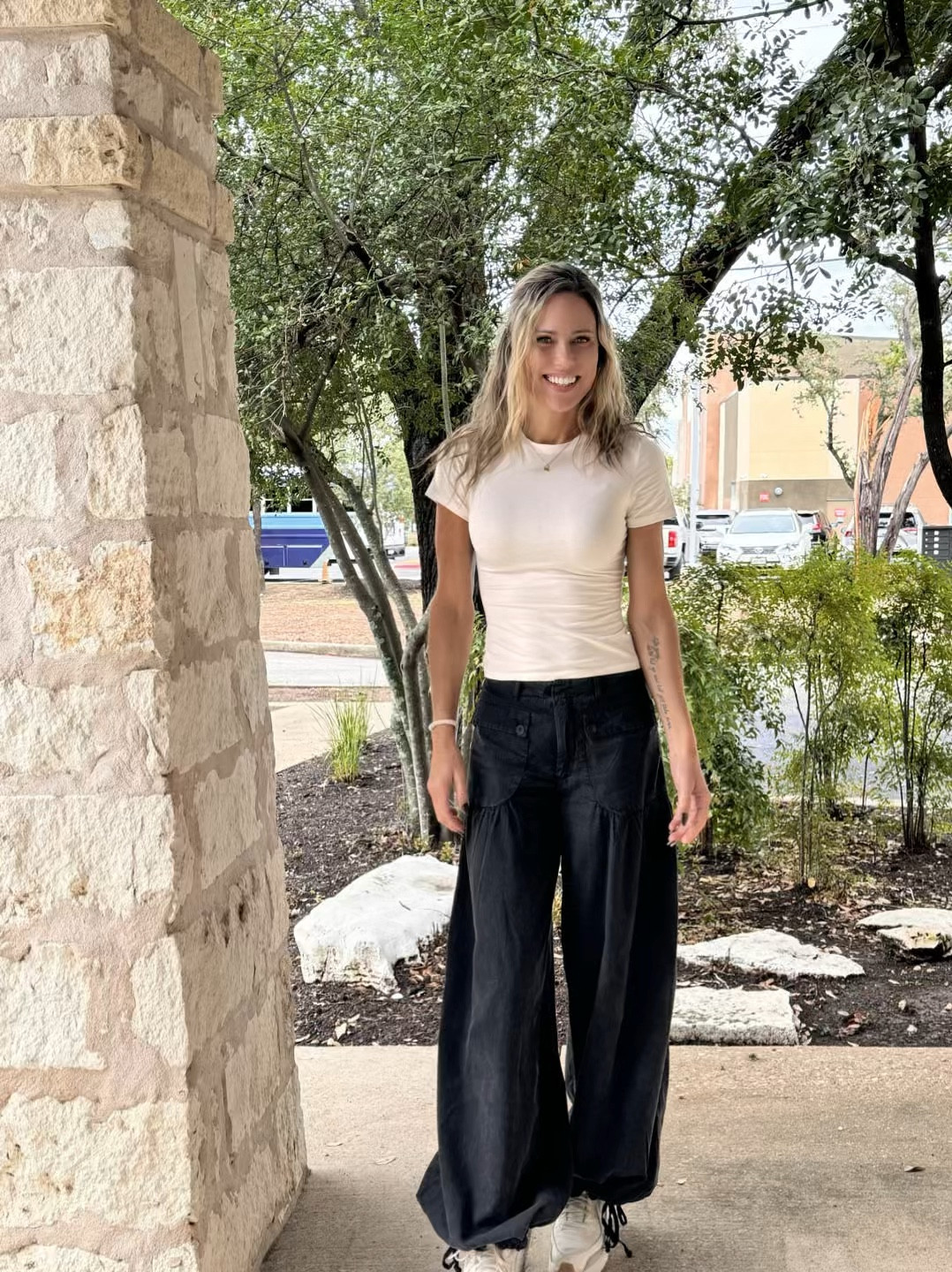 These lil genie pants from free people are so stinking cute!  I think these would be flattering on any body type and they’re super comfy 😊

#harempants #geniepants #lotuspants #freepeople 

#LTKSaleAlert #LTKFindsUnder100