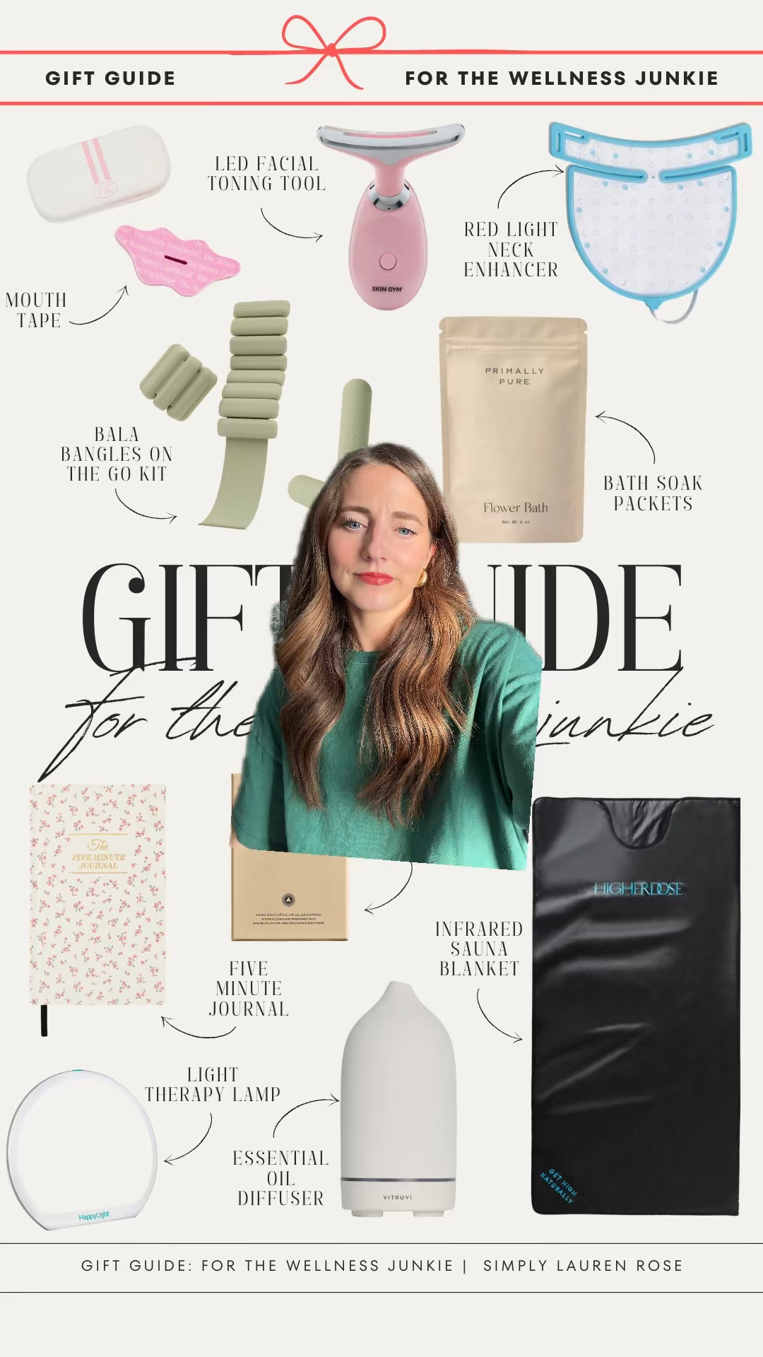 Gift guide for the wellness junkie!! 


#LTKFindsUnder50 #LTKGiftGuide #LTKFindsUnder100