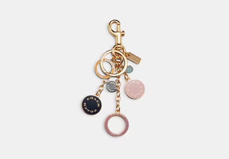 Coach Circles Cluster Bag Charm | Coach Outlet