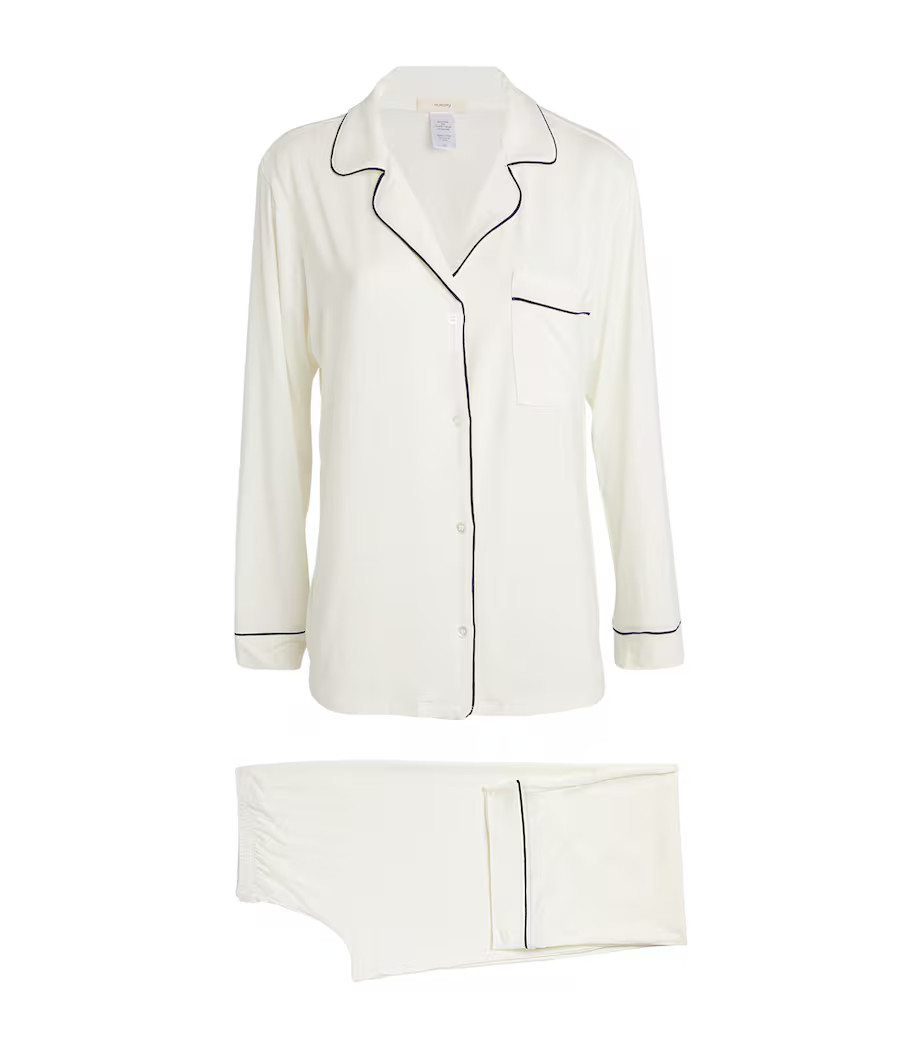 Gisele Pyjama Set | Harrods