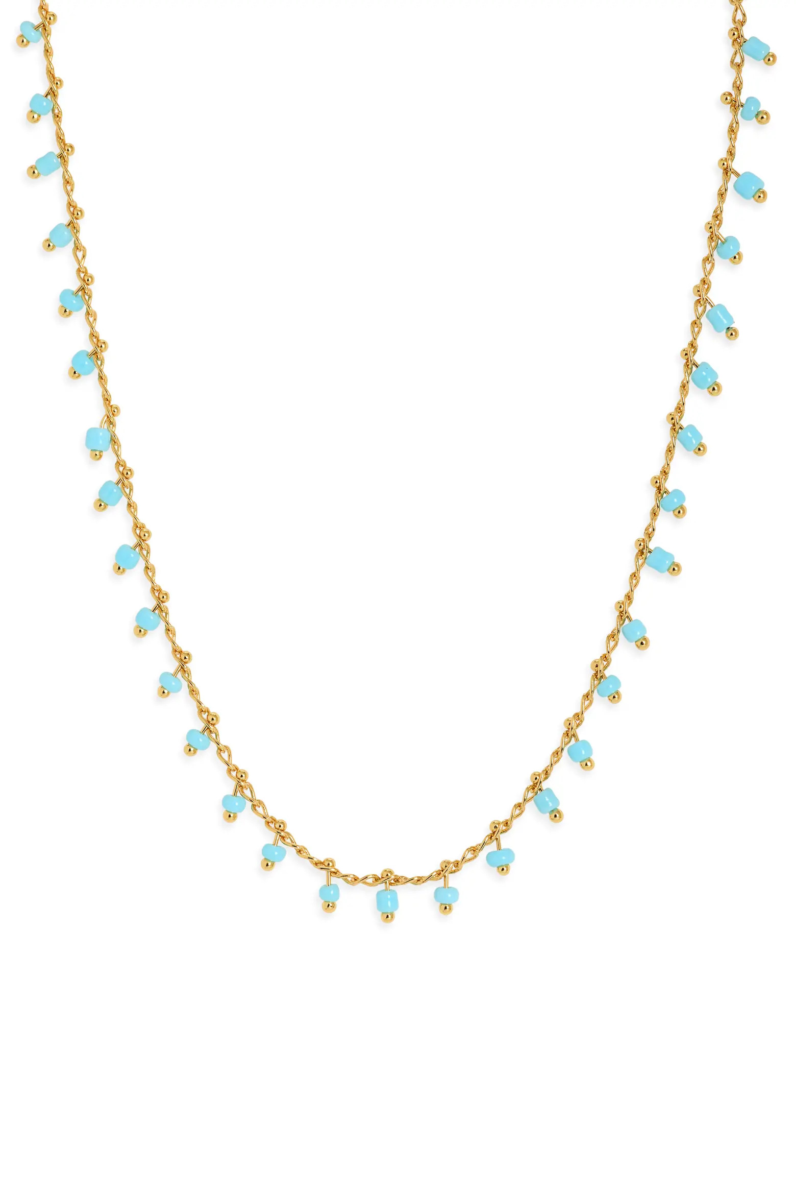 Enamel Chain Choker Necklace. (Women) | Nordstrom | Nordstrom