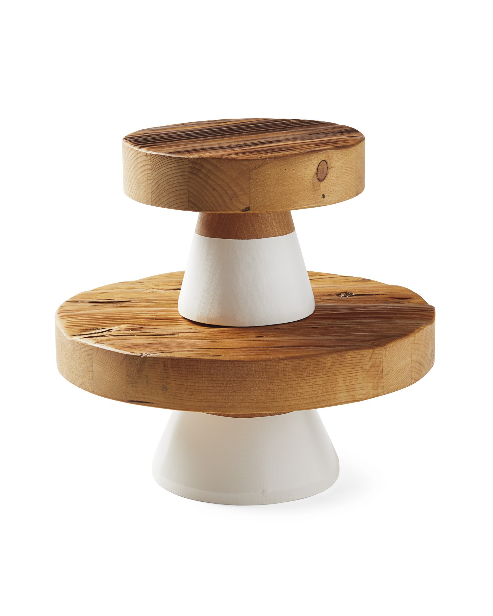 Dip-Dyed Cake Stand | Serena and Lily