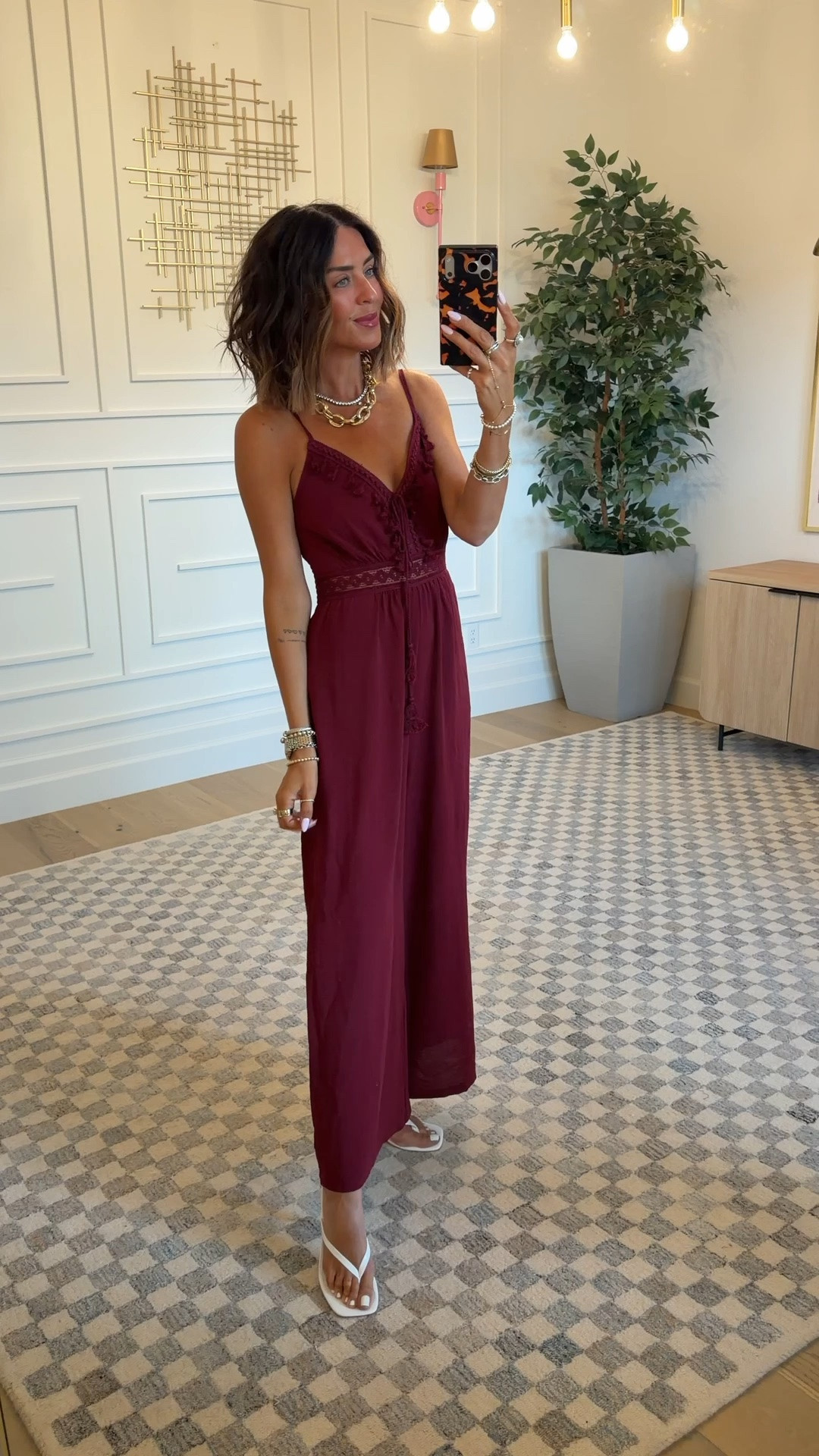 Immediately add to cart 🛒 Use my code MAnn15 for 15% off sitewide on orders $70+

Size S in everything except bottoms (size M)

#LTKSaleAlert #LTKOver40 #LTKTravel