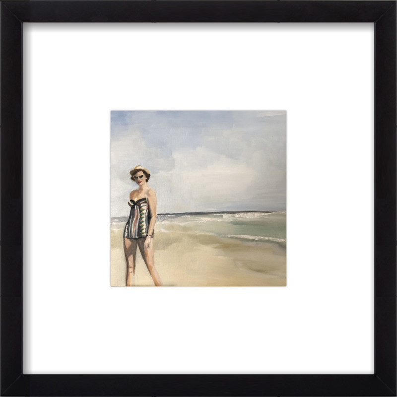 Vintage Shores | Artfully Walls