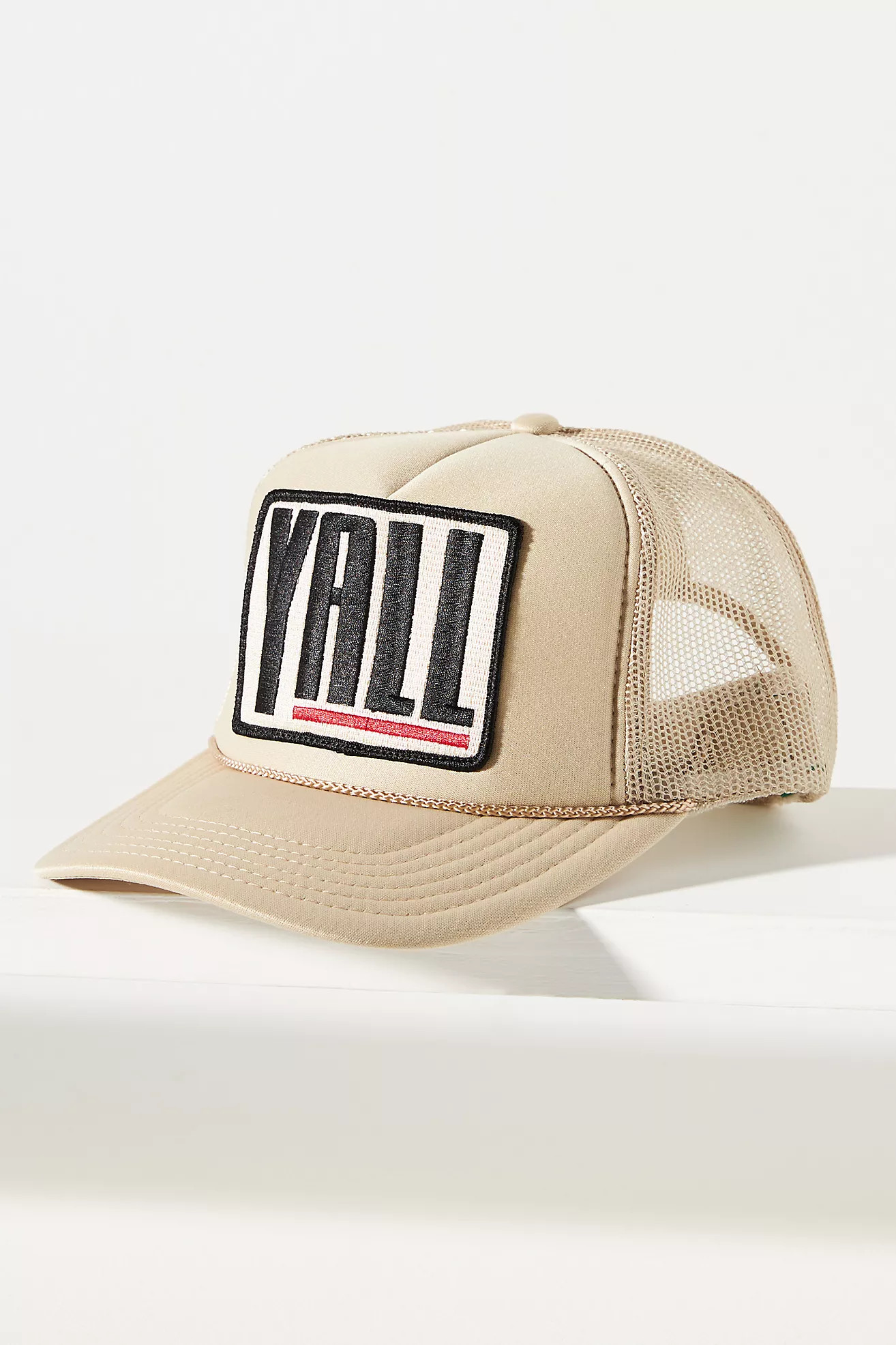Friday Feelin Yall Trucker Hat | Anthropologie (US)