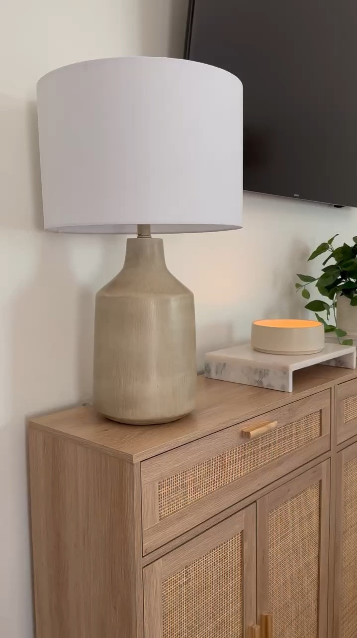 wayfair lamp in my bedroom!!

#LTKHome #LTKxWayfair #LTKVideo