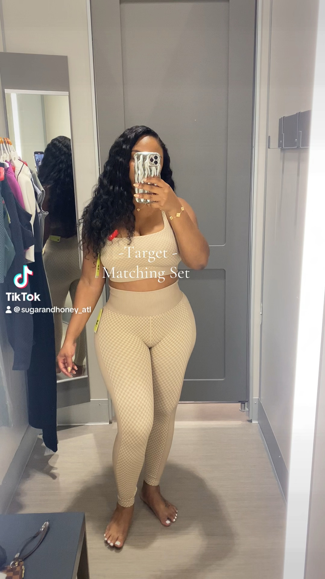 Target Pre Fall Outfits Finds 

Ladies this set , is so good on ..it literally snatches your waist..helps with tummy control.
I’m wearing a size medium 
Comes in other colors aswell.

#LTKTravel #LTKFindsUnder50 #LTKFitness