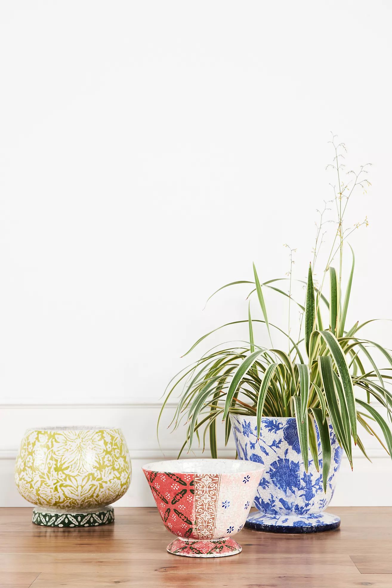 Terraza Garden Planter | Anthropologie (US)