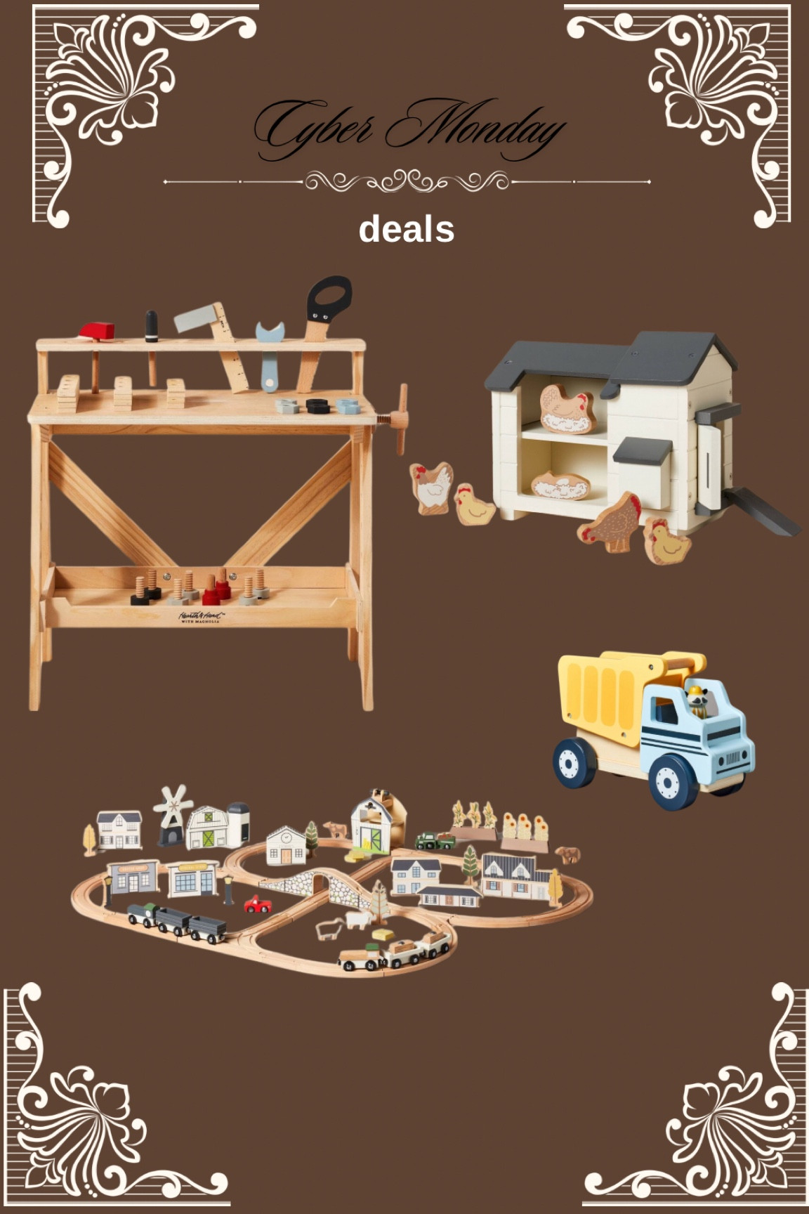 cyber monday deals kids toys

#LTKHoliday #LTKKids #LTKGiftGuide