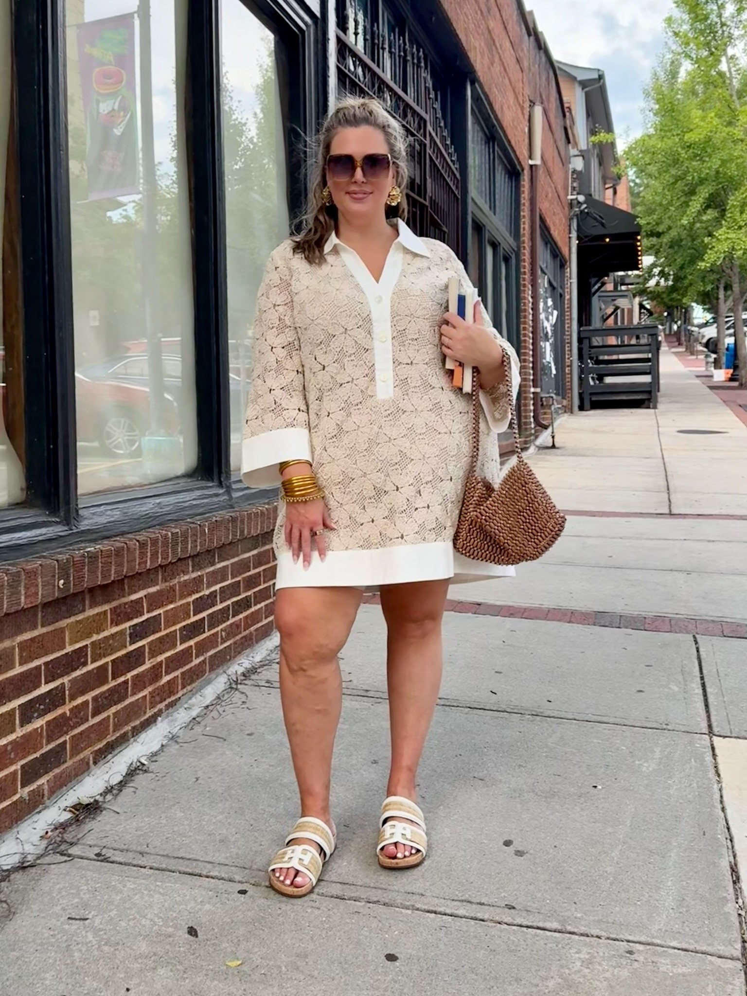 Wearing a XXXL and fits great! My shapewear is a 3X! Use code ASHLEYDXSPANX sitewide!

Plus size fashion, summer outfit ideas, what to wear summer, summer fashion, midsize fashionn

#LTKPlusSize #LTKOver40 #LTKMidsize