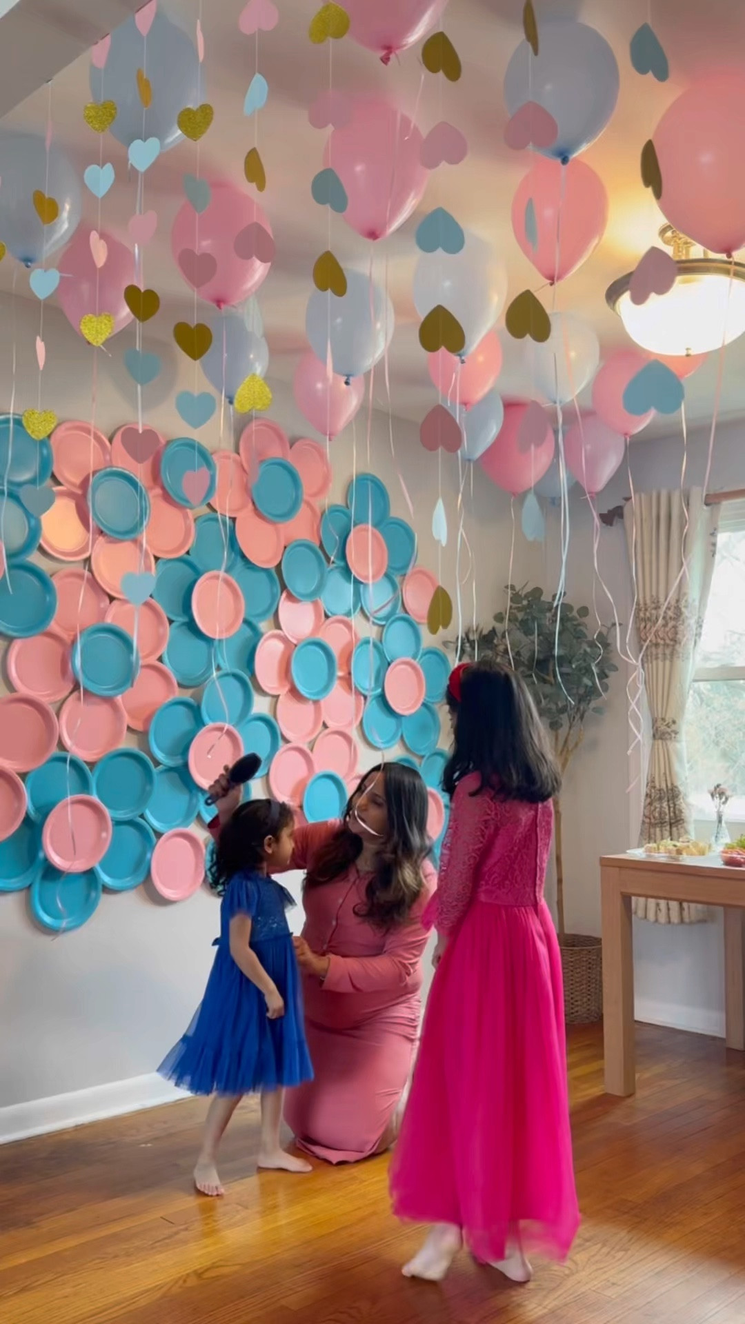 I love my two piece baby shower dress! #babyshower #maternityclothes 

#LTKBump #LTKKids #LTKBaby