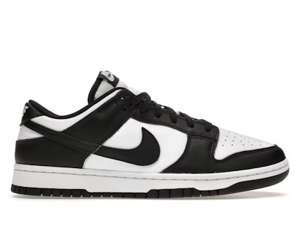 Nike Dunk LowRetro White Black (2021) | StockX