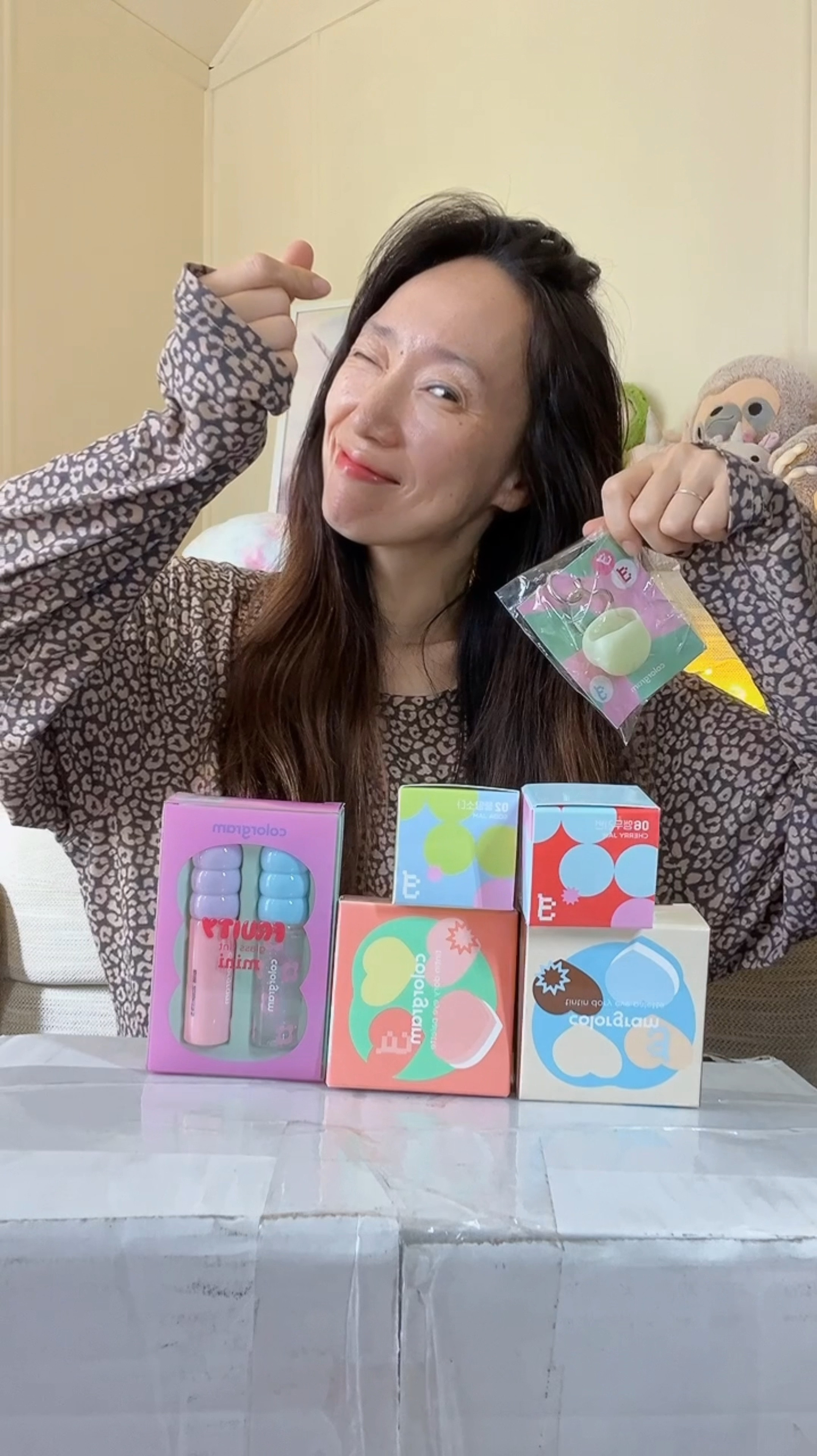 Love to give this MINI SET to @aroha_pickering , my daughter ✨

Very cute design & lovely colours🌸
Love it✨

Worldwide shipping ✈️

#LTKFindsUnder50 #LTKOver40 #LTKBeauty