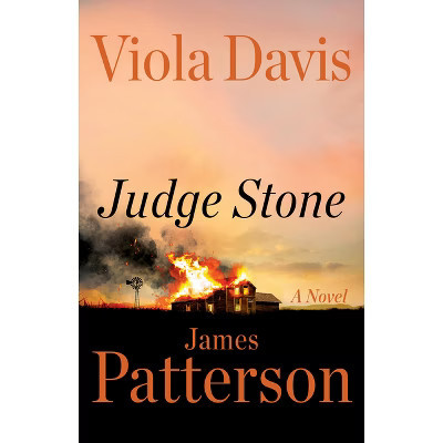Judge Stone - by  James Patterson & Viola Davis (Hardcover) | Target