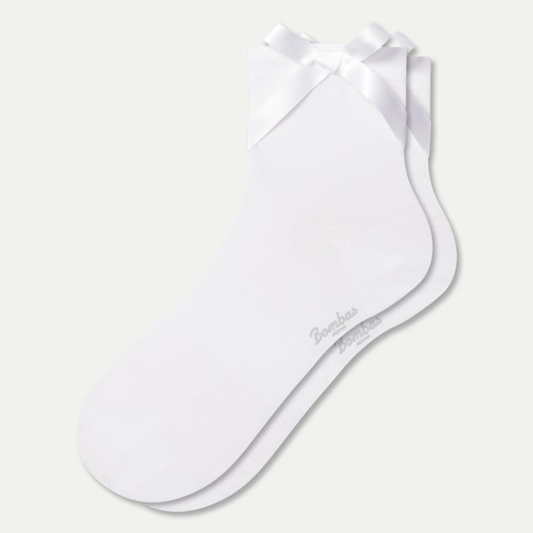 Women's Lightweight Bow Quarter Socks | Bombas