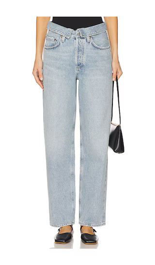 Echo Taper Jeans in Syllable | Revolve Clothing (Global)
