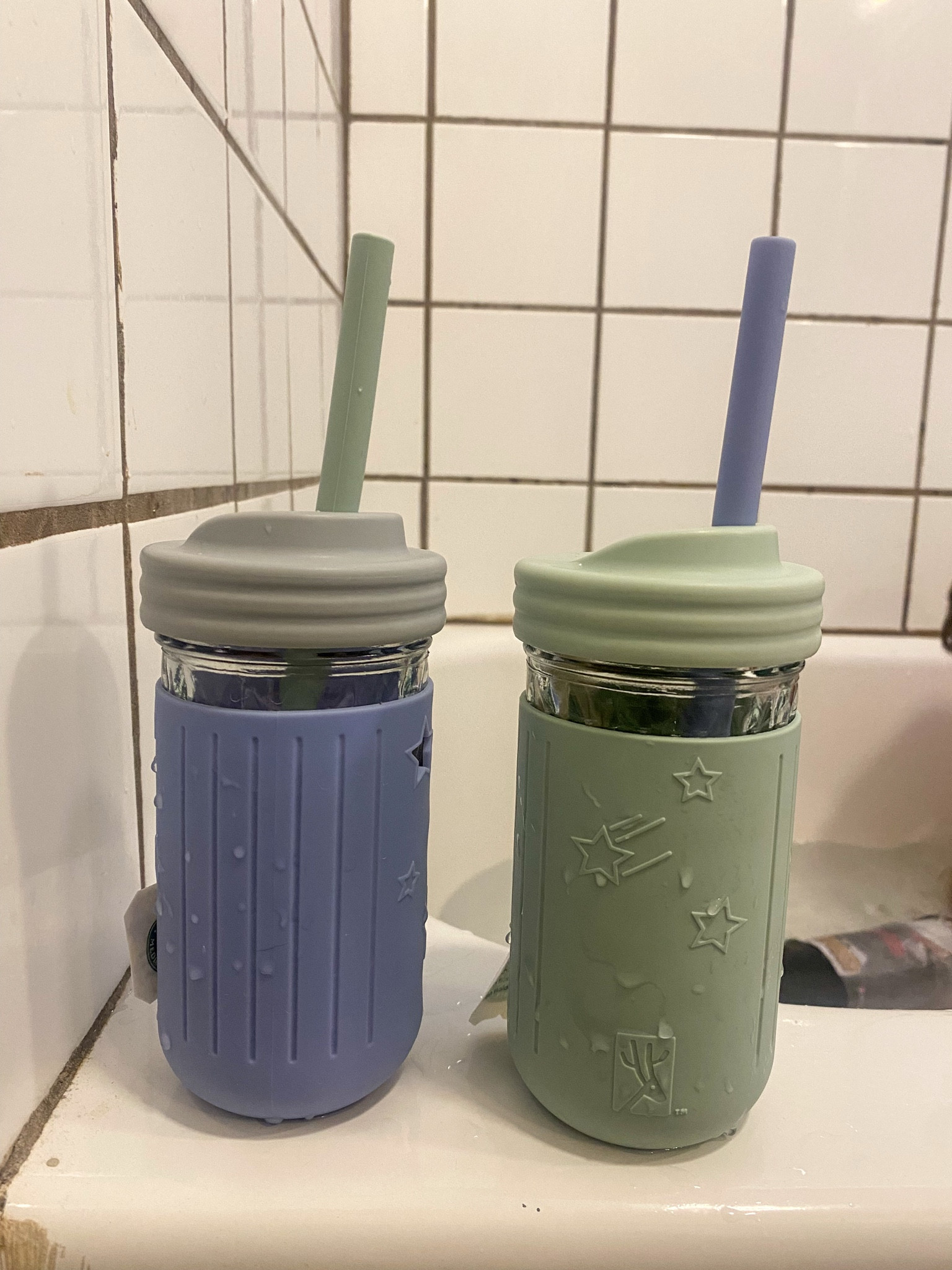 Our favorite glasses for the kids. These are great for smoothies in the summer and hot tea in the winter  

#LTKKids #LTKHome #LTKFamily
