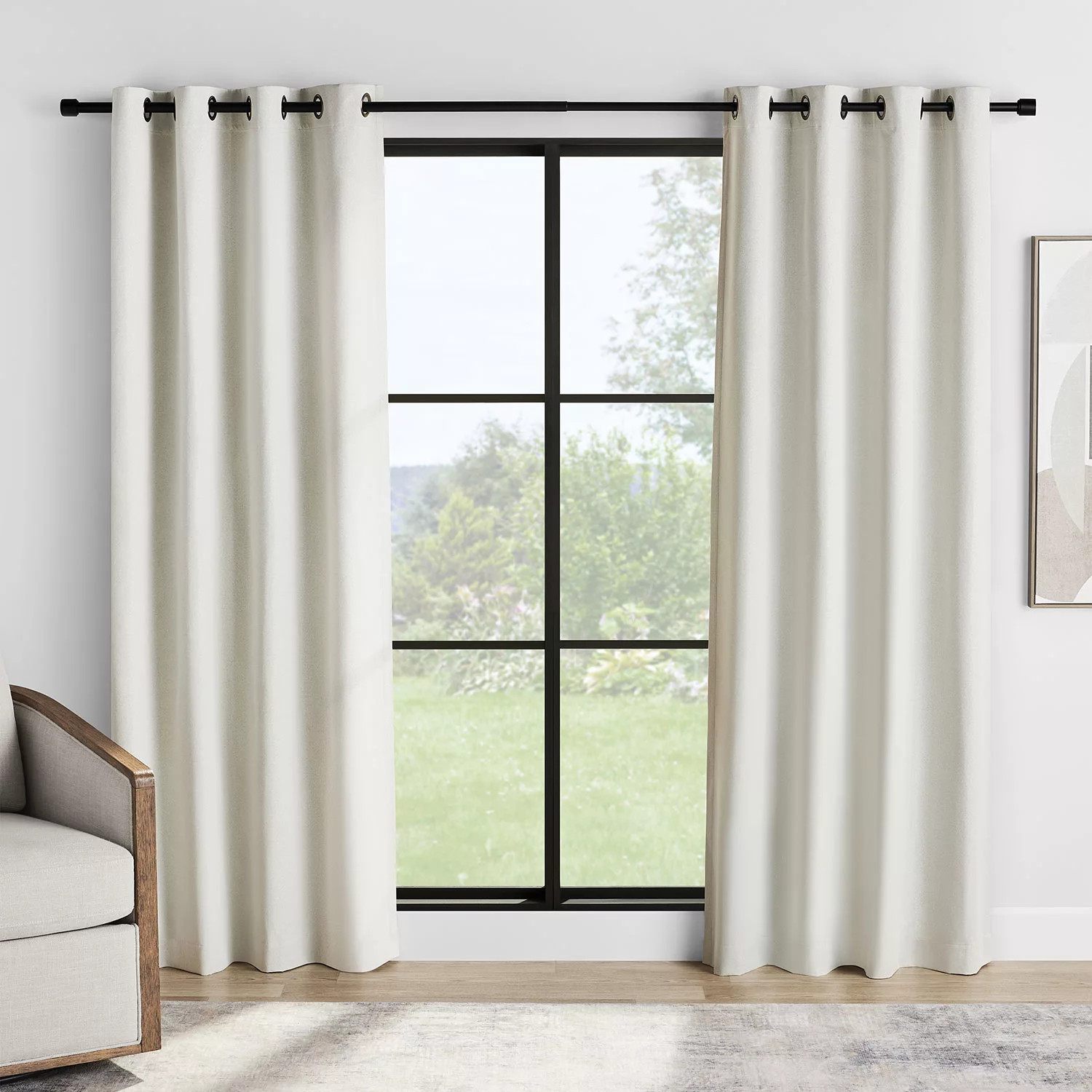 Member's Mark Window Panel Pair (Assorted Sizes and Colors) | Sam's Club