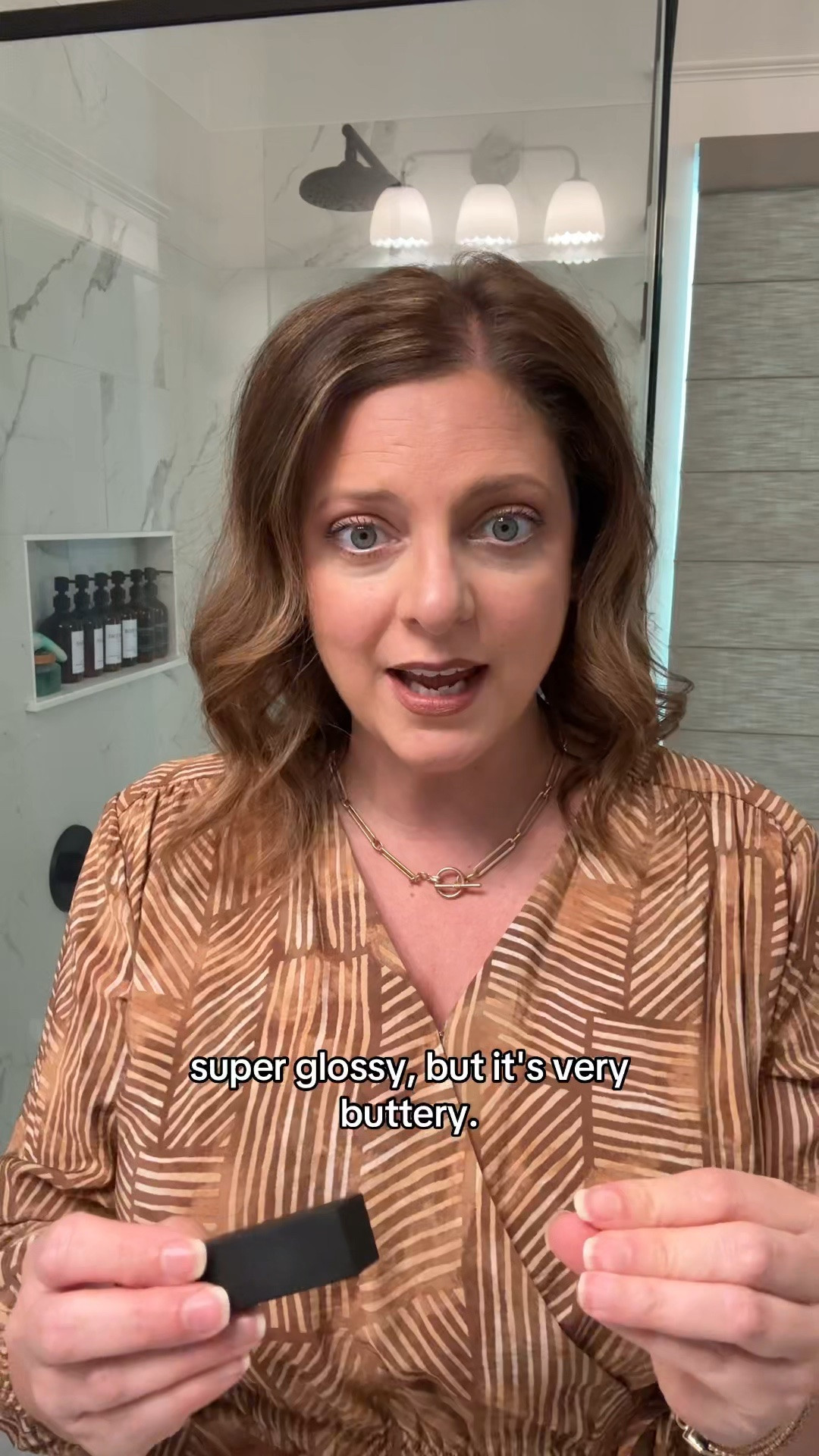I don’t wear lipstick…
but this might have changed things 👀

linked in LTK if you’re also a gloss girl in denial

#LTKBeauty #LTKmorningroutine #LTKgrwm