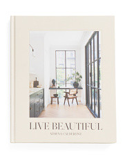 Live Beautiful Book | Marshalls