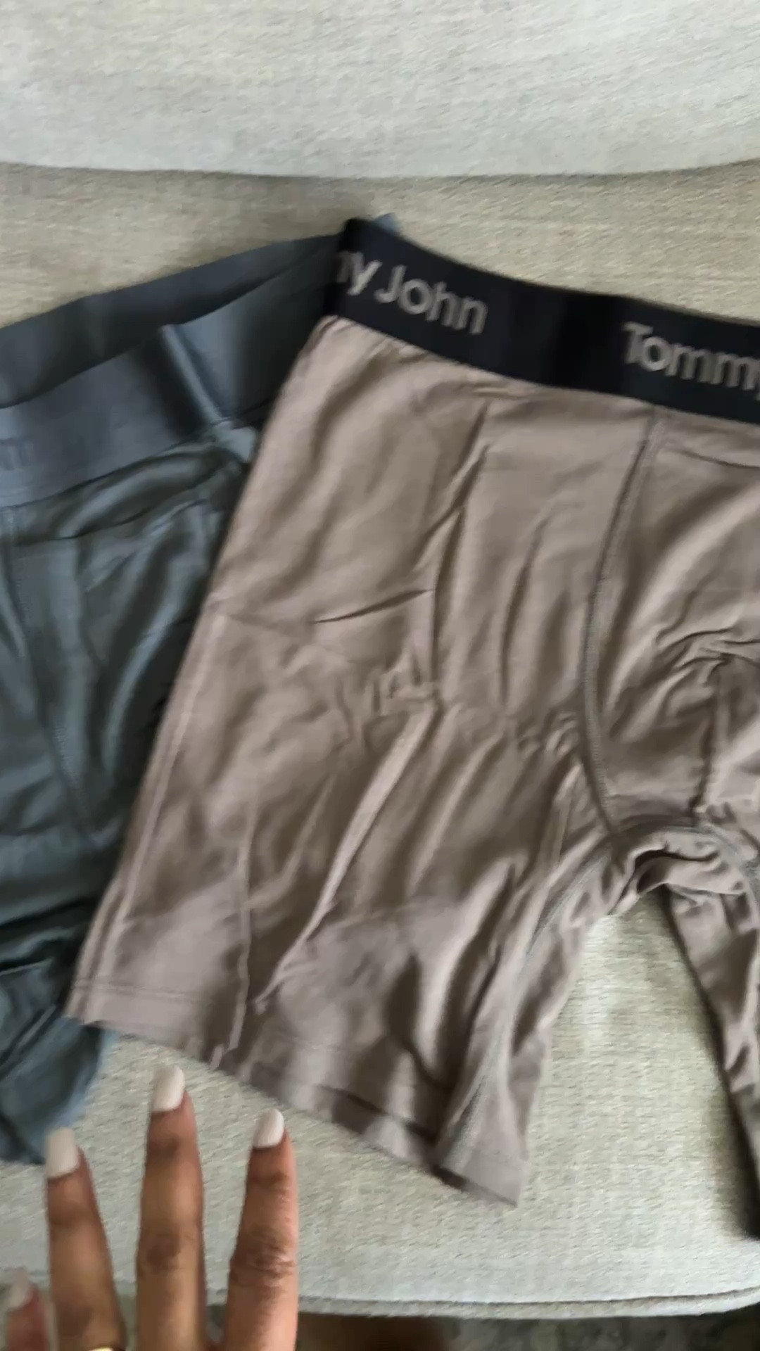 Tommy John second skin boxer briefs 

#LTKMens