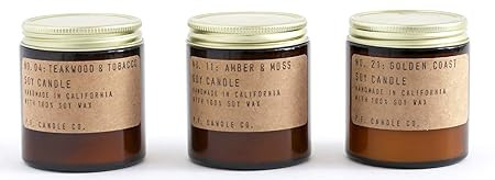 P.F. Candle Co.. - Essentials Pack Mini Gift Set | Amazon (US)
