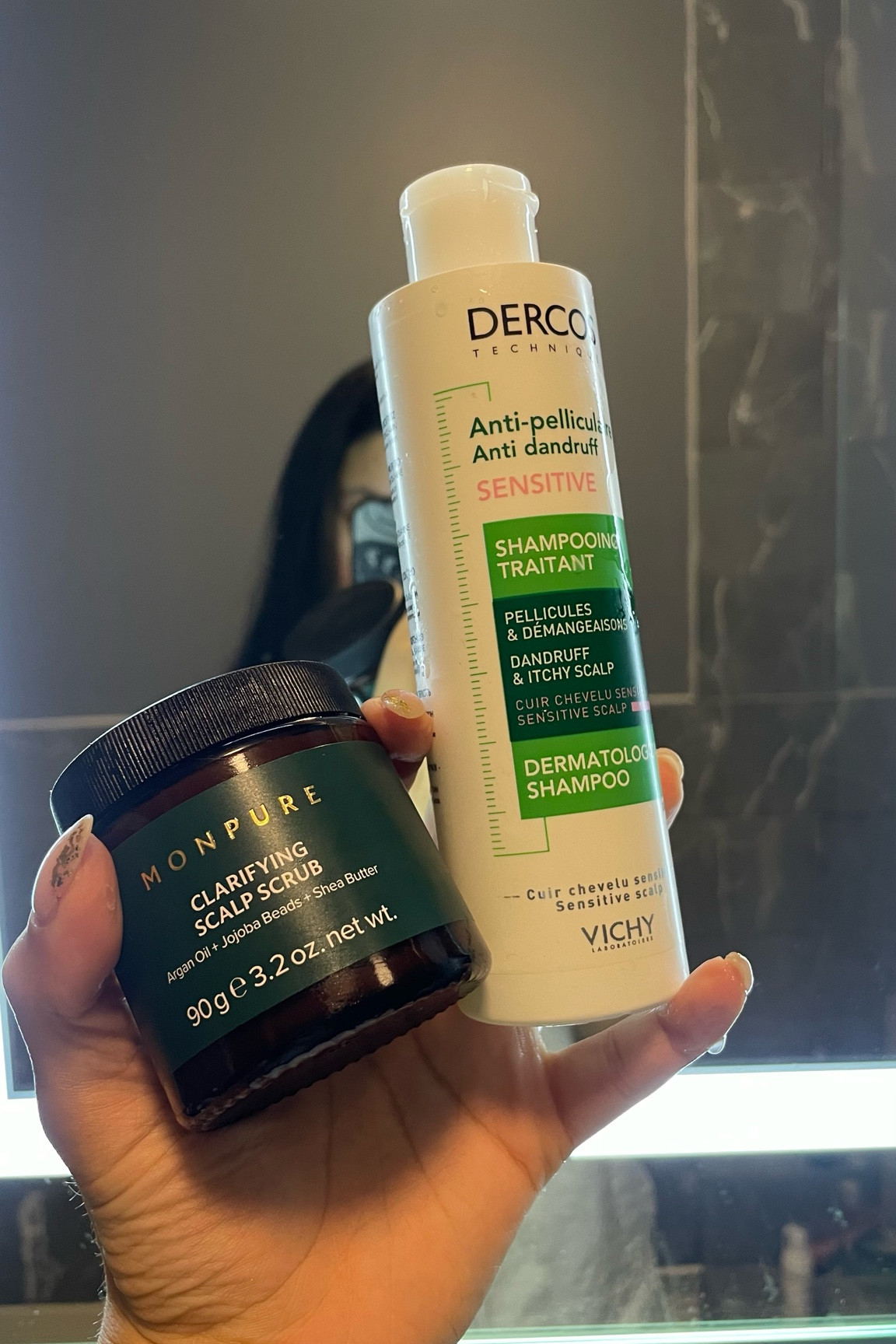 Scalp detox products - only 2 but very effective products 

#LTKbeauty #LTKeurope