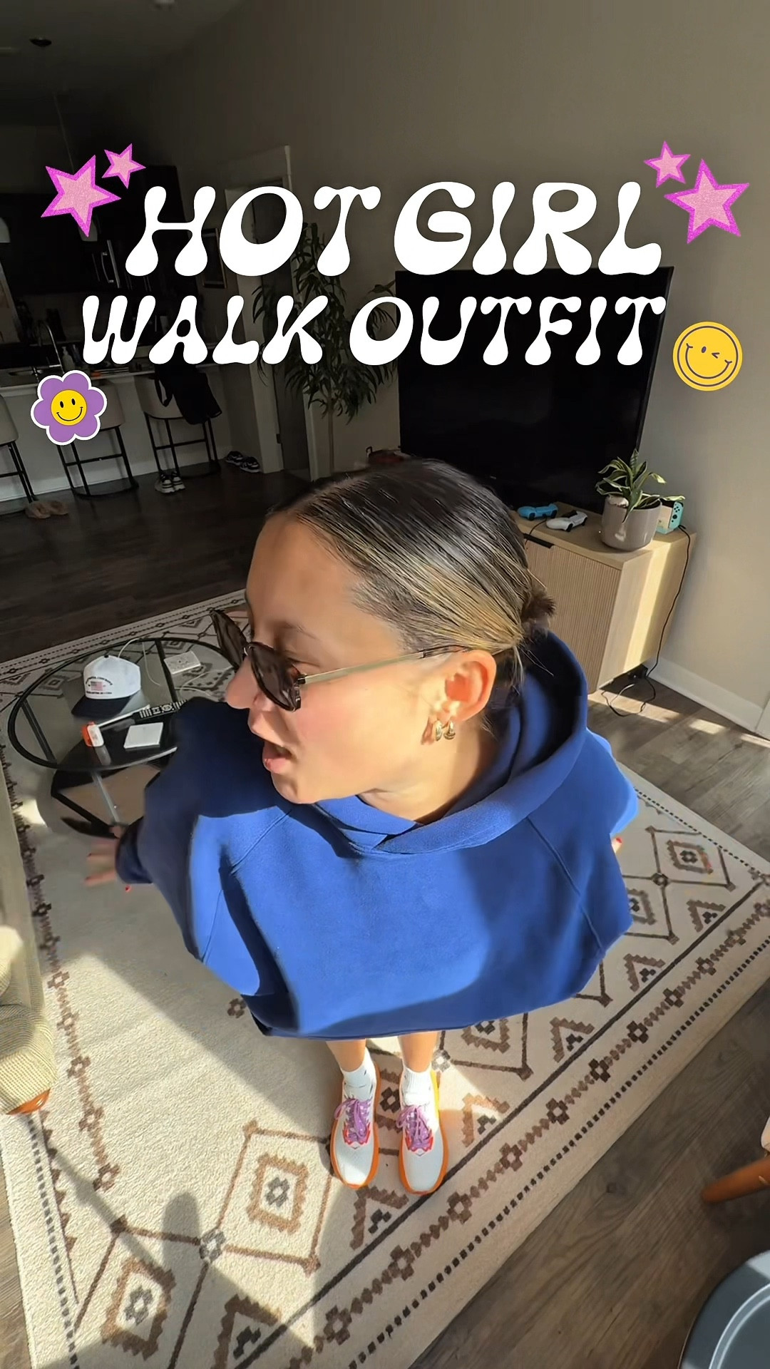 First day of cooler weather in Indiana calls for a Hot girl walk🌞✨💛

Hoodie: Size Med
Bike Shorts: Med
Shoes: Size 6

#LTKActive #LTKFindsUnder100 #LTKMidsize