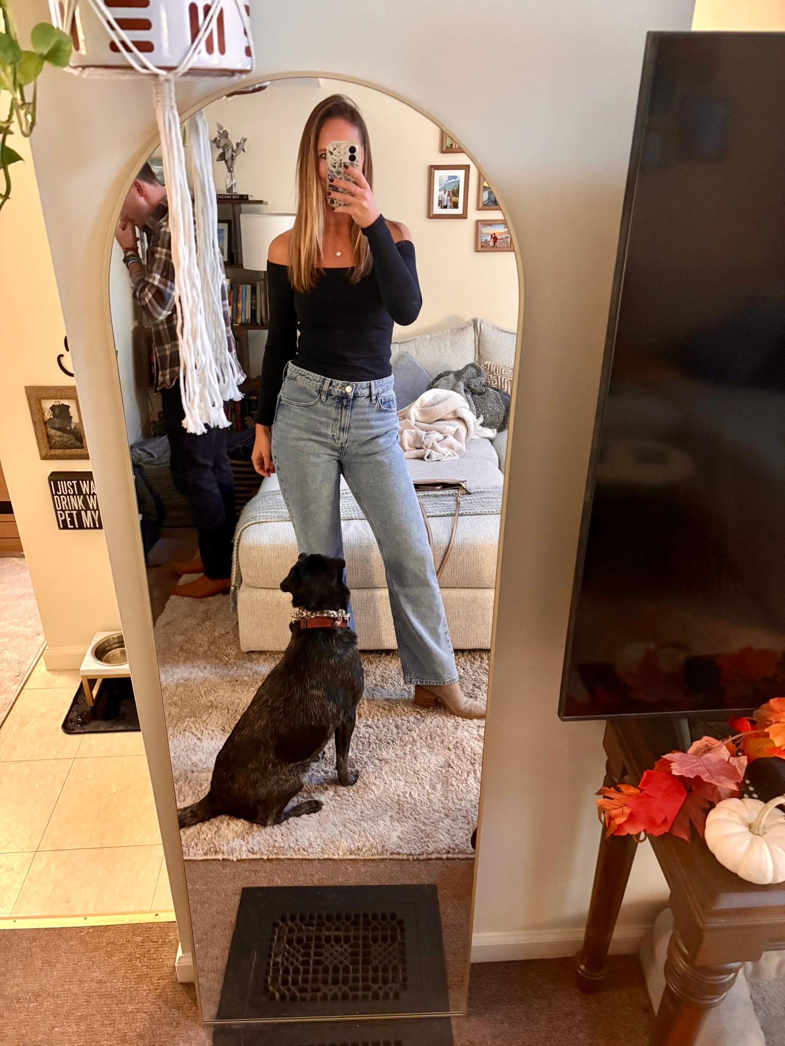 Night Walk OOTD

#LTKPets #LTKSeasonal #LTKSaleAlert