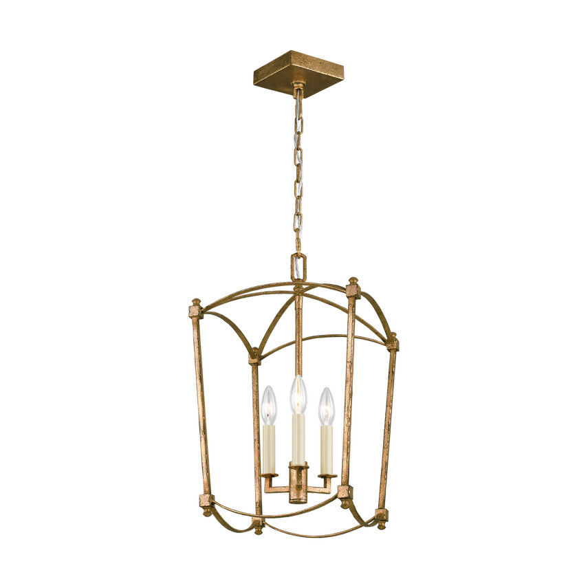 Thayer Mini-Lantern | Visual Comfort