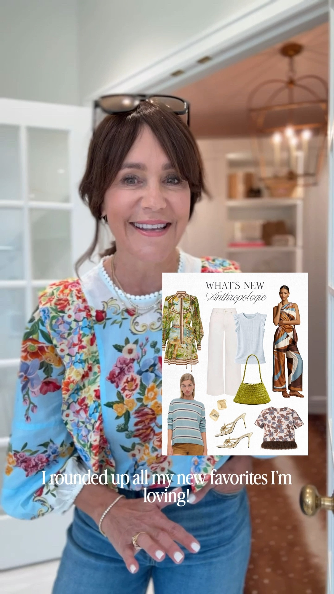 Use my code SUSIE20 for 20% off your @Anthropologie purchase! I rounded up all my new favorites and they are looking so good! This sale doesn’t last long so run and grab something! 🤍

#anthropartner